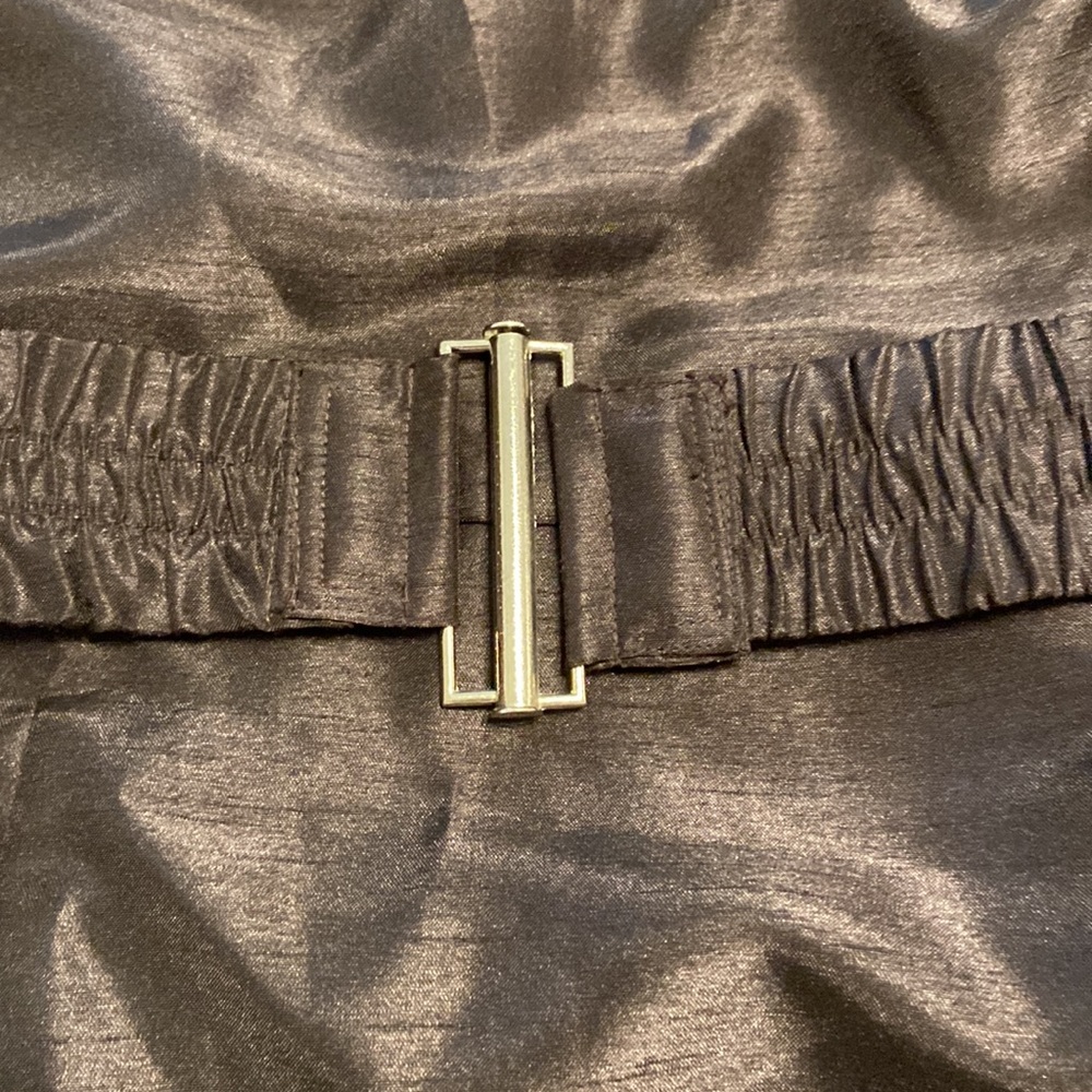 Adrienne Vittadini Dress size 4 excellent condition long 36” bust 32” - Picture 14 of 16